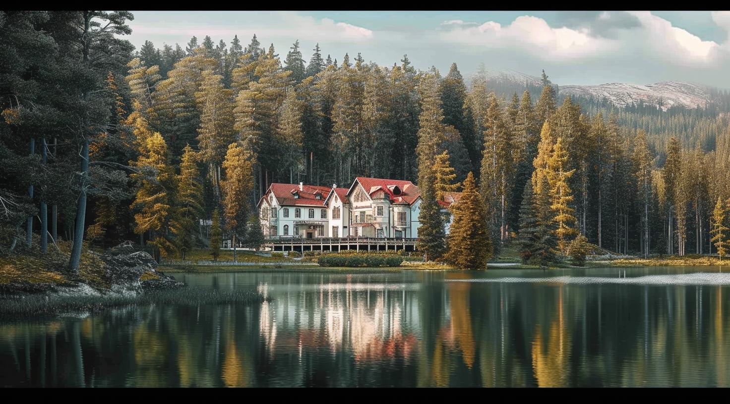 Einzigartige Übernachtungsmöglichkeiten in Deutschland